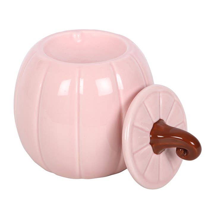 Rosa Gresskar Wax Melt Brenner