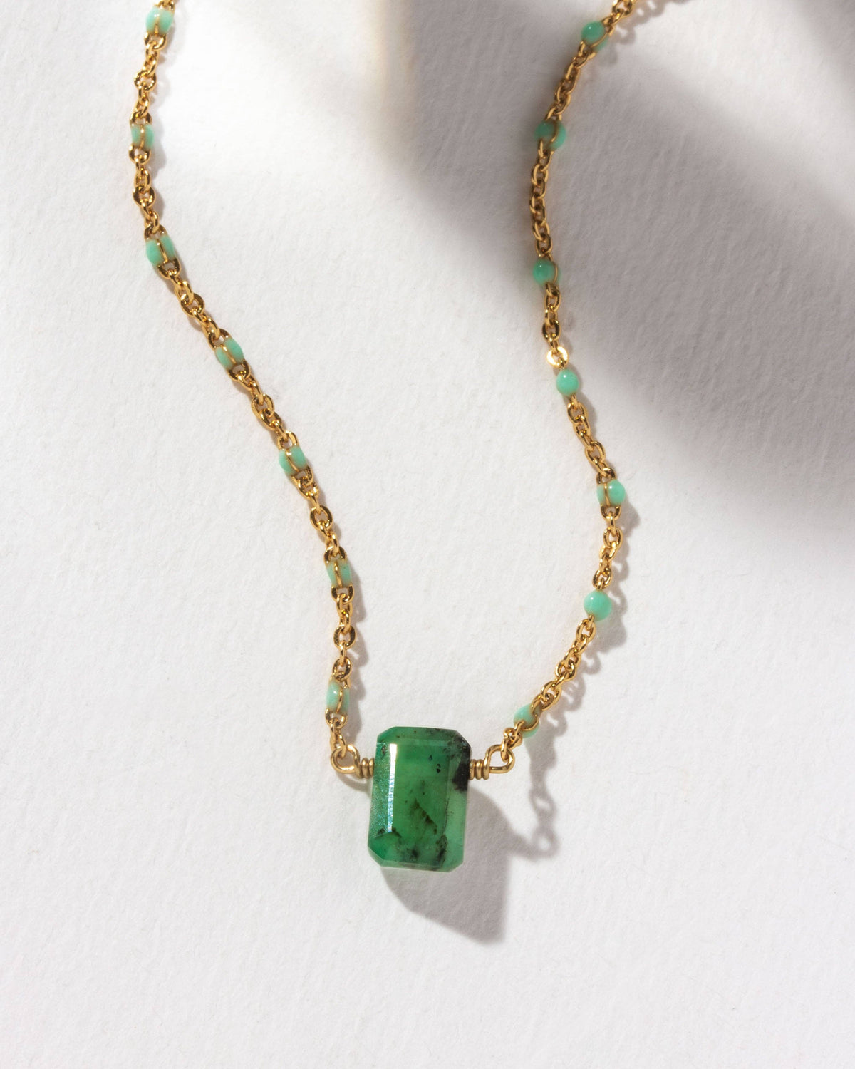 Prism Gem Halskjede