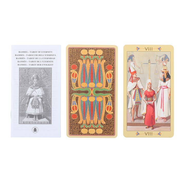 Ramses Tarot of Eternity
