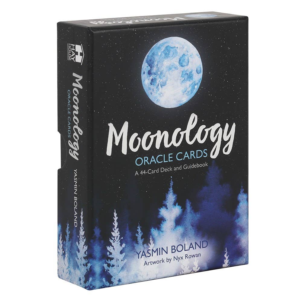 Moonology Orakelkort
