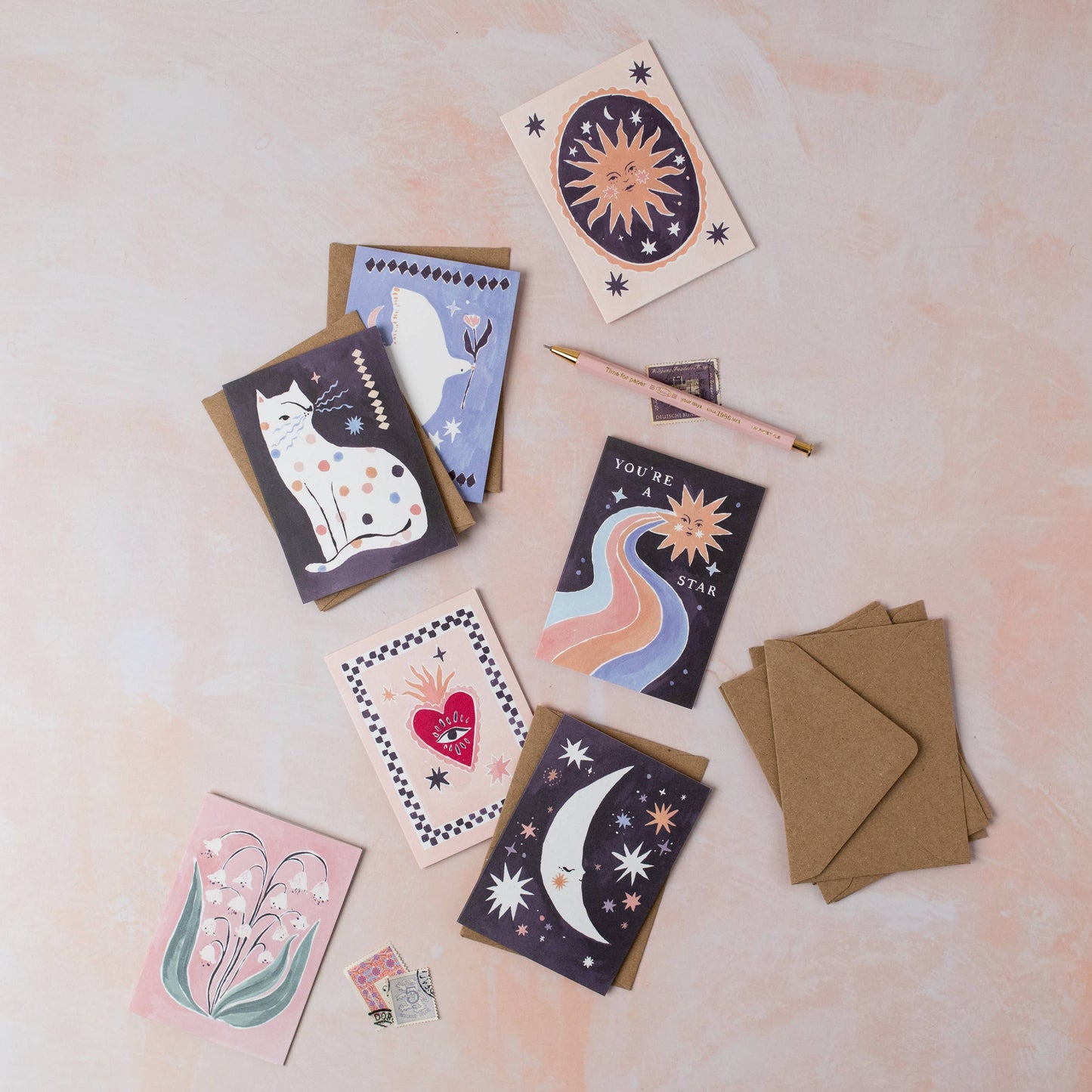 Minikort - You’re A Star