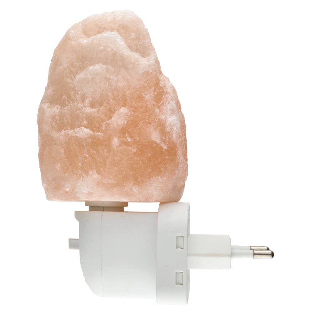 Saltlampe Nattlampe