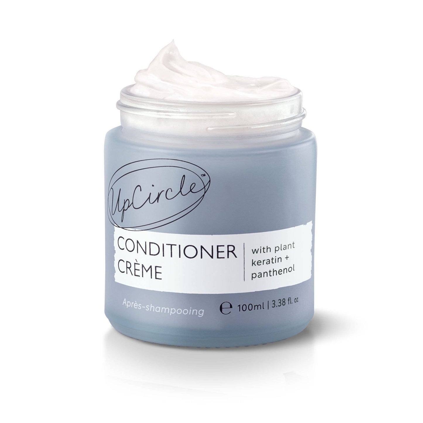 Conditioner Crème med Plant Keratin + Panthenol – Vegan