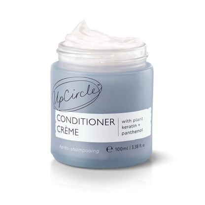 Conditioner Crème med Plant Keratin + Panthenol – Vegan