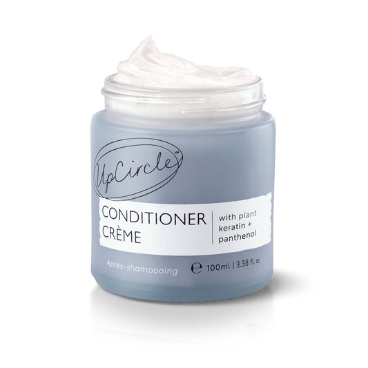 Conditioner Crème med Plant Keratin + Panthenol – Vegan