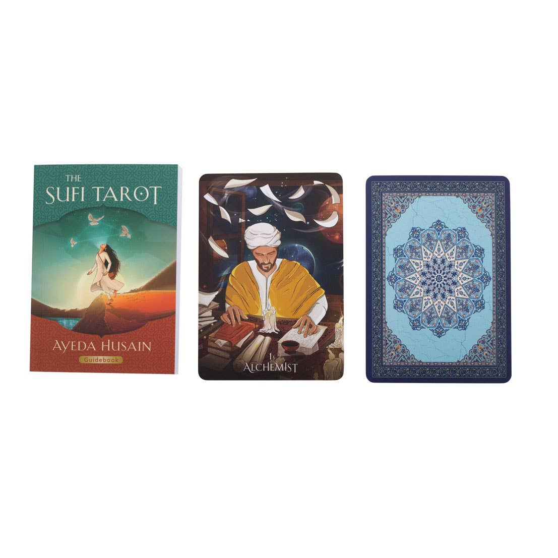 The Sufi Tarotkort