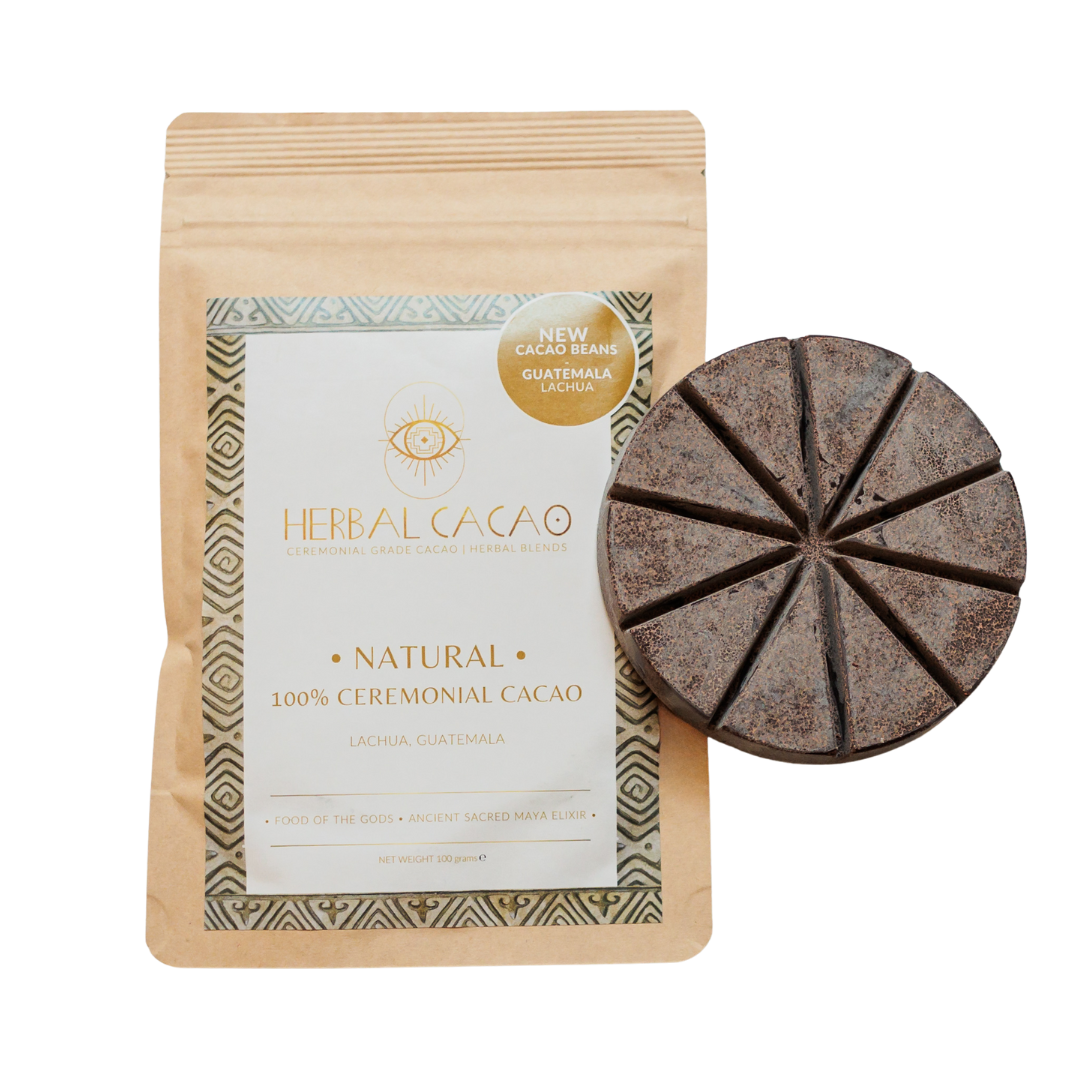 100 % Naturlig Seremoniell Kakao – Belize | Maya Mountain