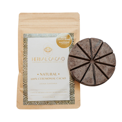 100 % Naturlig Seremoniell Kakao – Belize | Maya Mountain