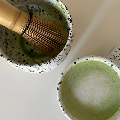 Cosmo Chawan Matcha Bolle