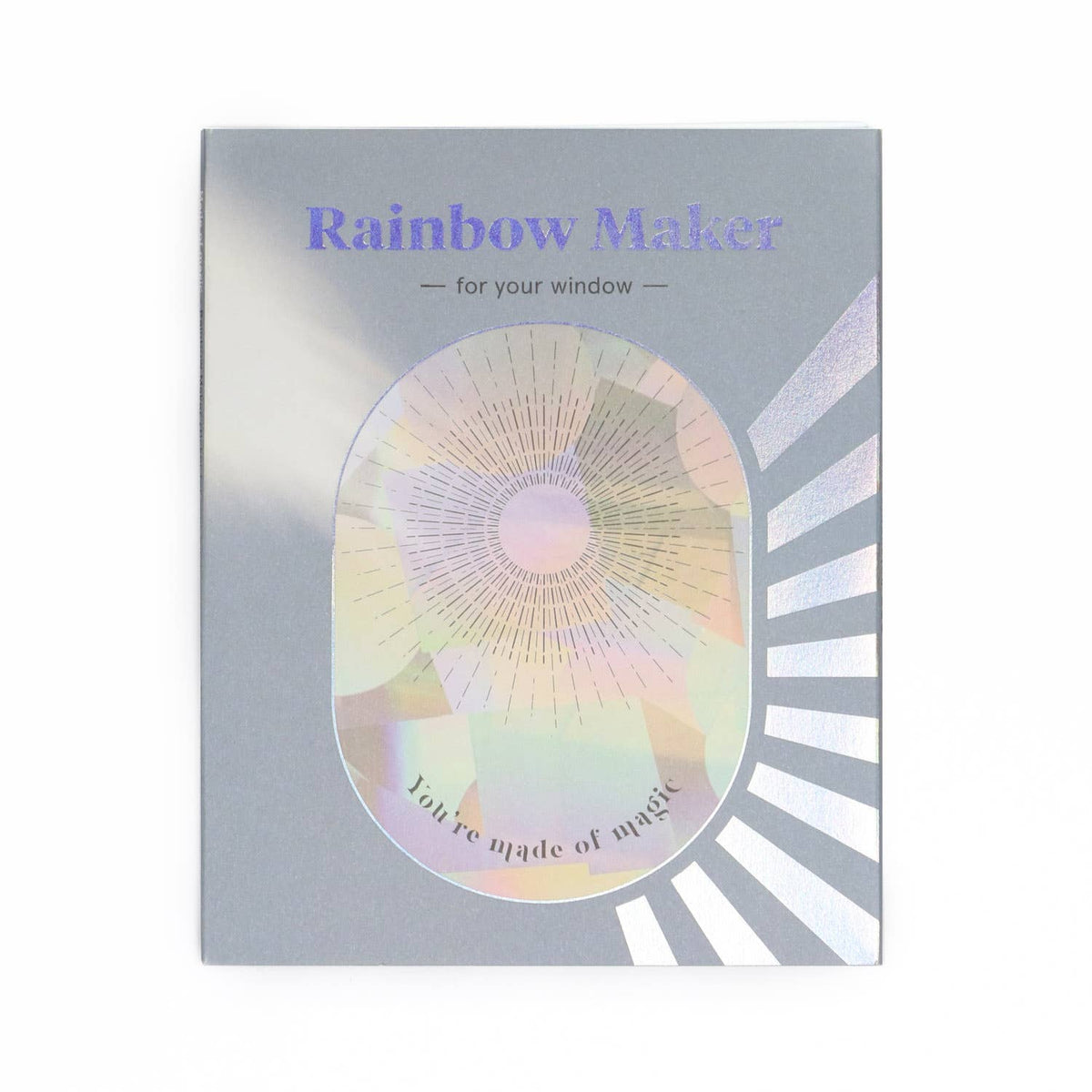 Suncatcher  - You're made of magic