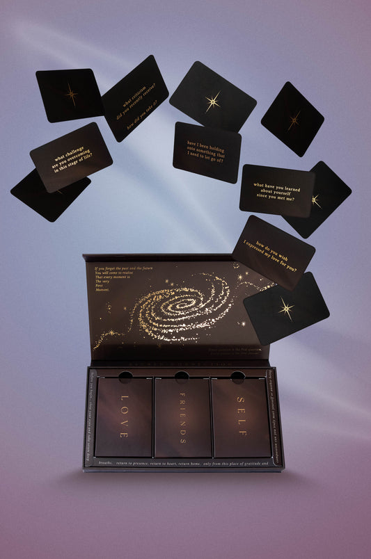 Sacred Connection Kort