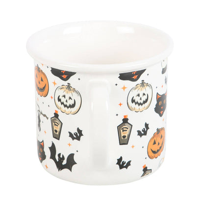 Spooky Retro Kopp