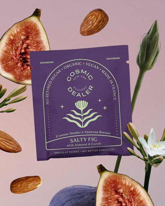 Salty Fig Sjokolade