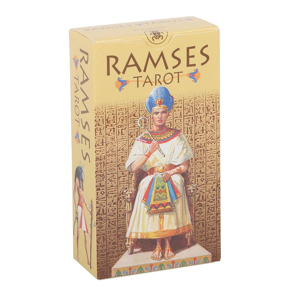 Ramses Tarot of Eternity