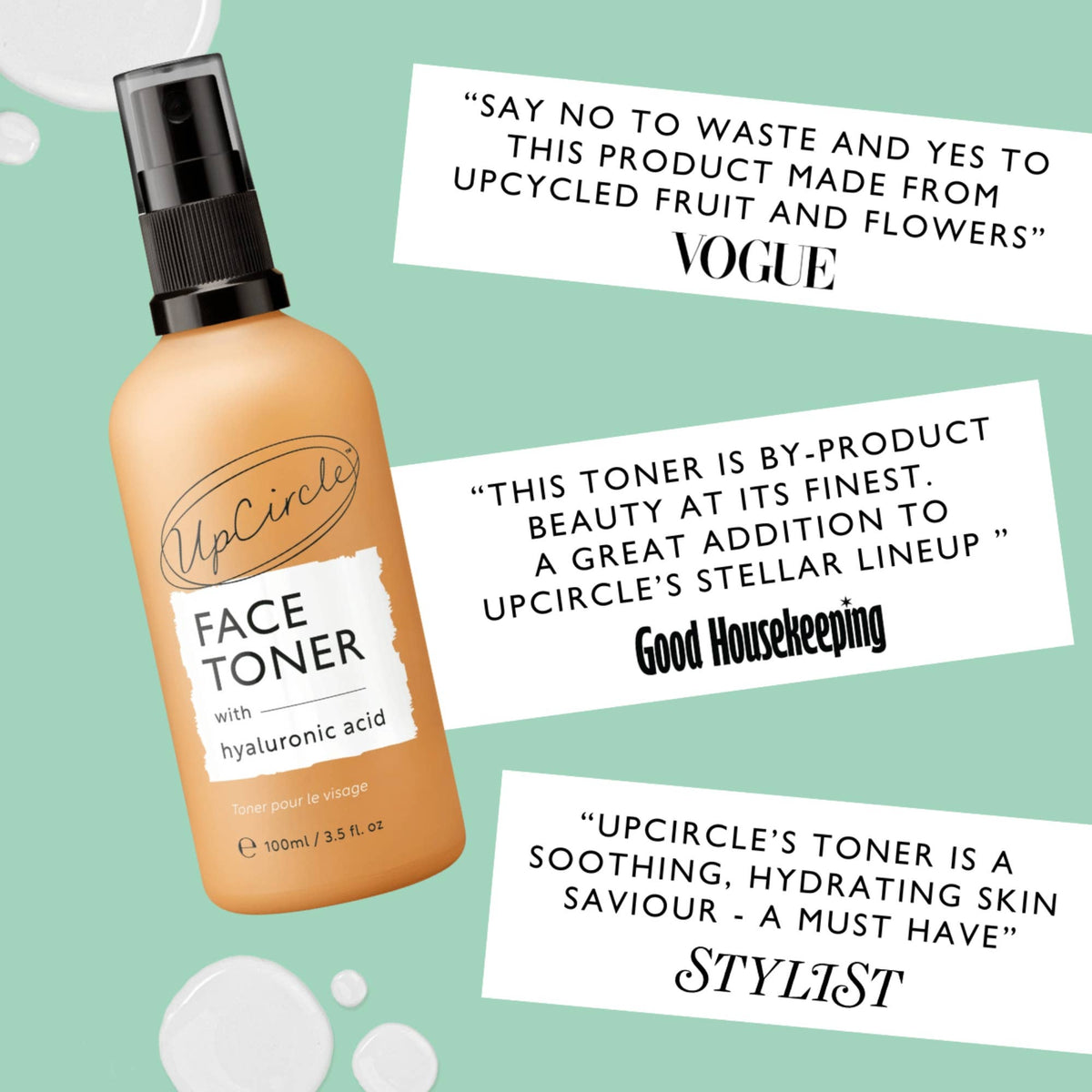 Gift Set: Cleanse, Tone & Moisturise