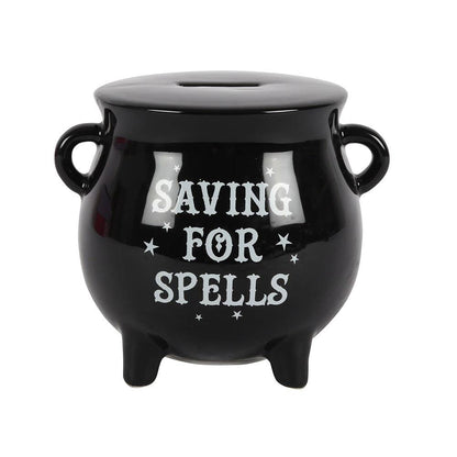 Gothic Cauldron Sparebøsse