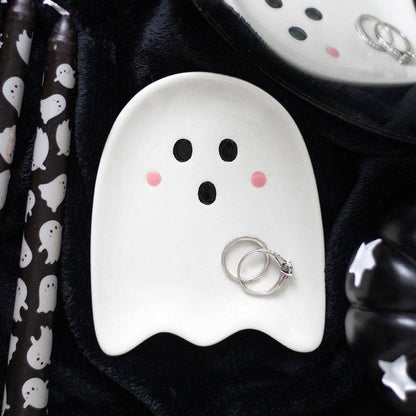 Sweet Halloween Ghost Fat