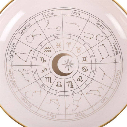 Astrology Wheel Skål