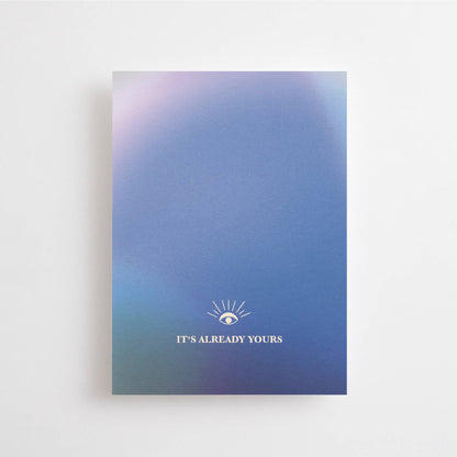 It's Already Yours - Chakra Kort - 6. Third Eye Chakra