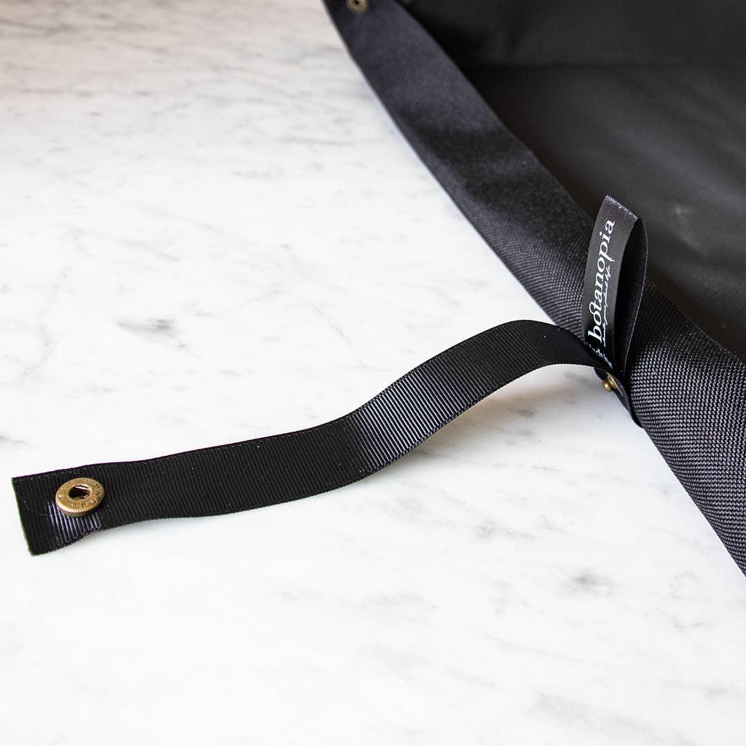 Planteduk for Hagearbeid - Vegansk Svart Bånd