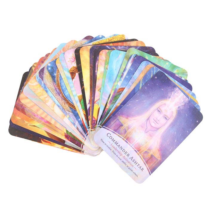 The Divine Masters Orakelkort
