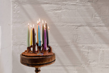 Alterlys Ritualsett – 12 lys for 12 energier