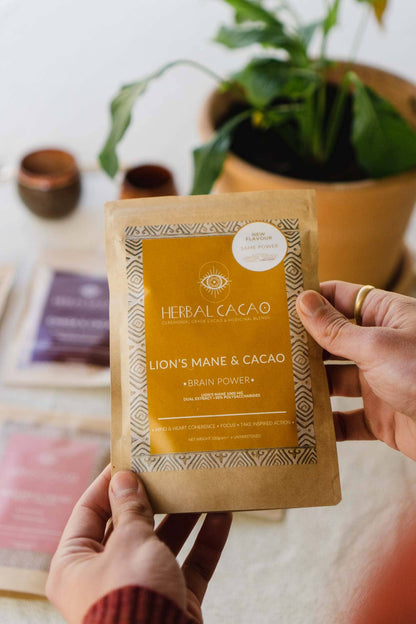 Golden Focus Seremoniell kakao