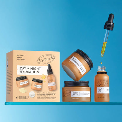 Gift Set: Day & Night Moisturisers