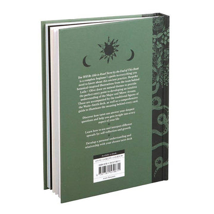 Du Vil Kunne Lese Tarot Ved Slutten av Denne Boken