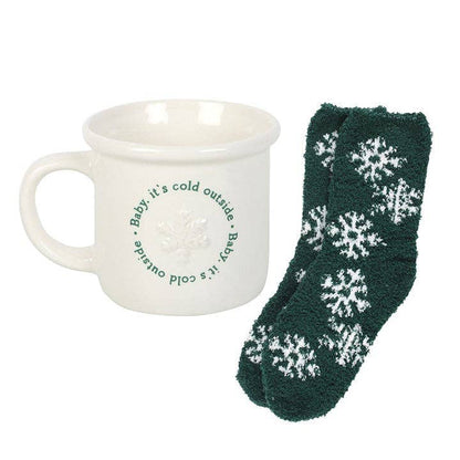 Baby It’s Cold Outside – Krus og Sokker