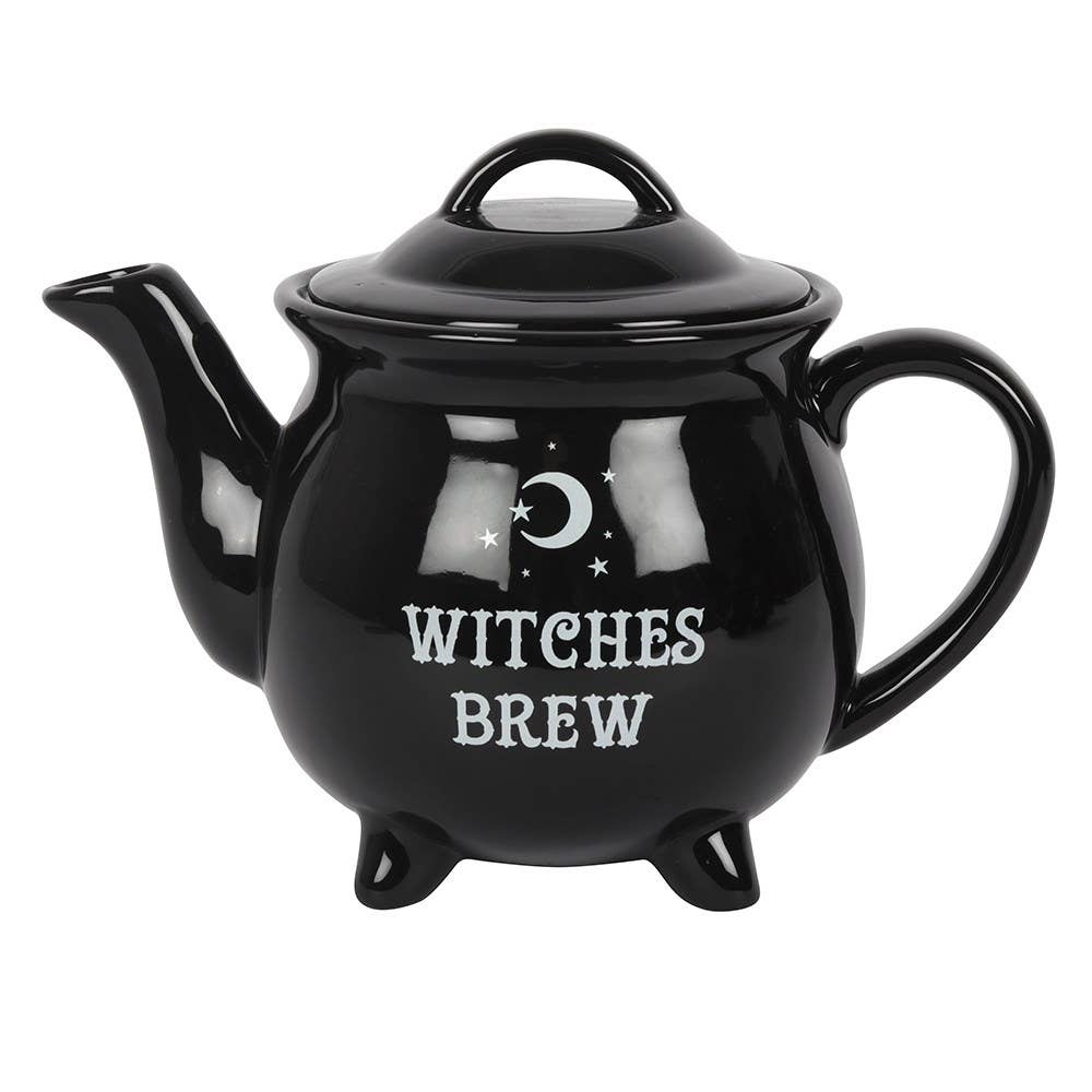 Witches’ Brew – Keramisk Kjele Tekanne & Koppsett