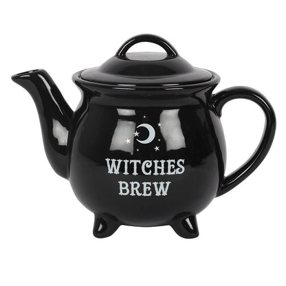 Witches’ Brew – Keramisk Kjele Tekanne & Koppsett