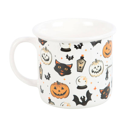Spooky Retro Kopp