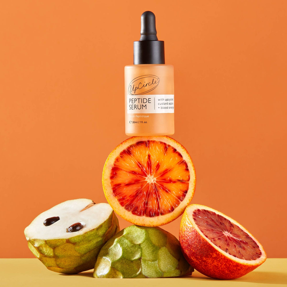 Peptide Face Serum med Niacinamide