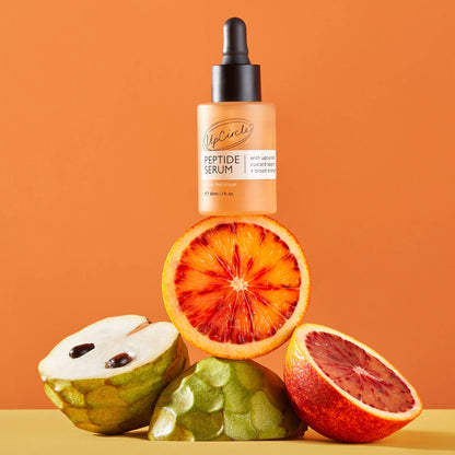Peptide Face Serum med Niacinamide