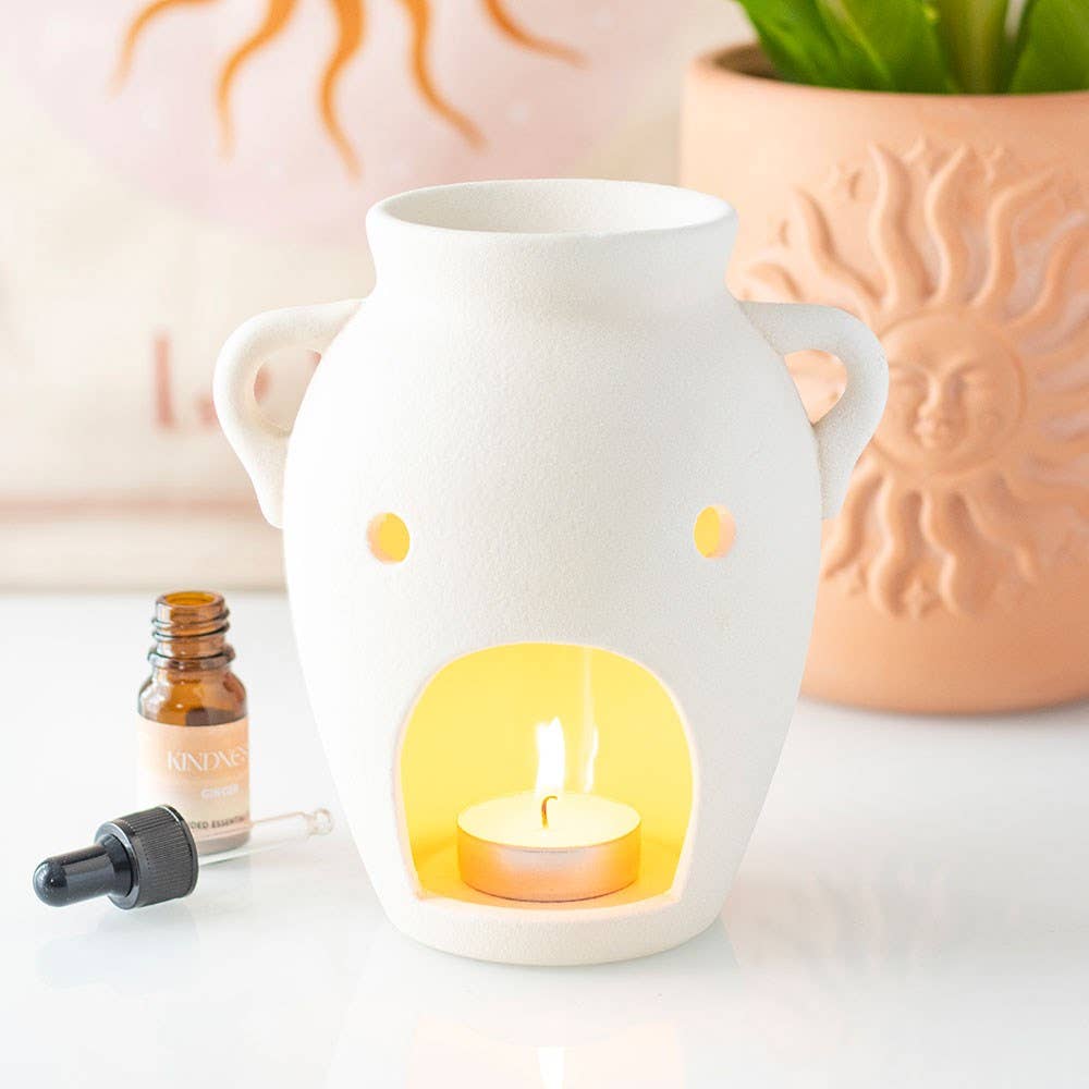 Vase Oilje / Wax Melt Brenner