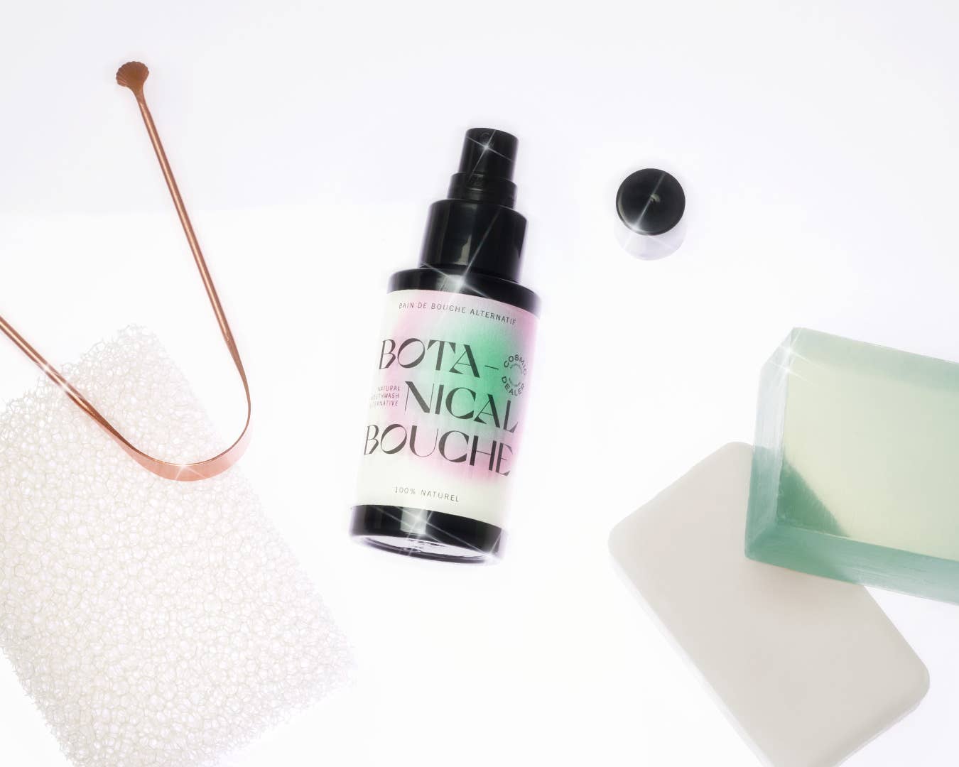 Botanical Bouche Munnskyll