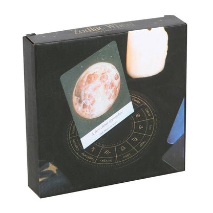 Astrology Wheel Sort Kortholder