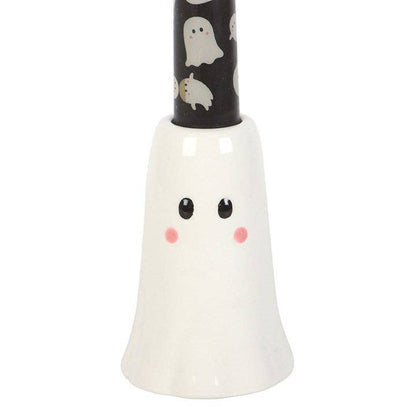 Sweet Halloween Ghost Lysholder Og Lys