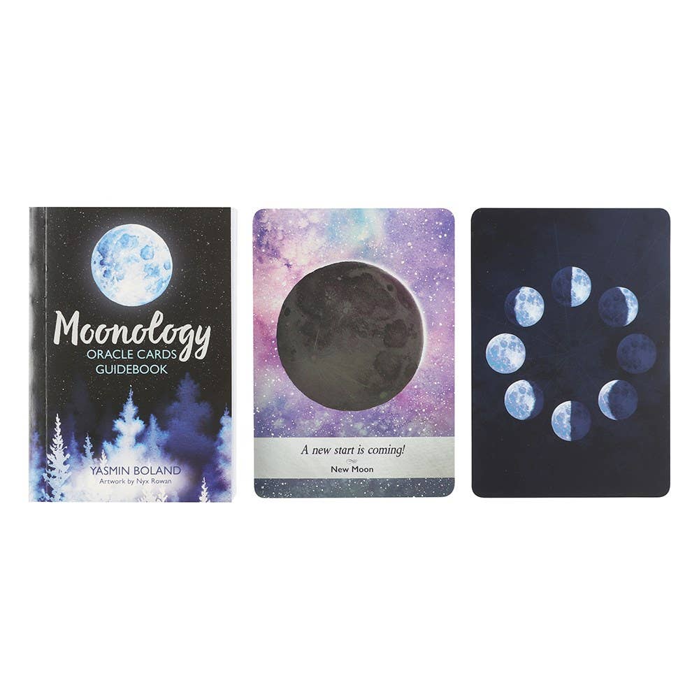 Moonology Orakelkort