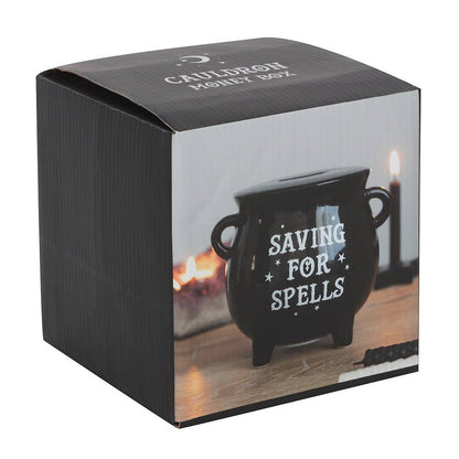 Gothic Cauldron Sparebøsse