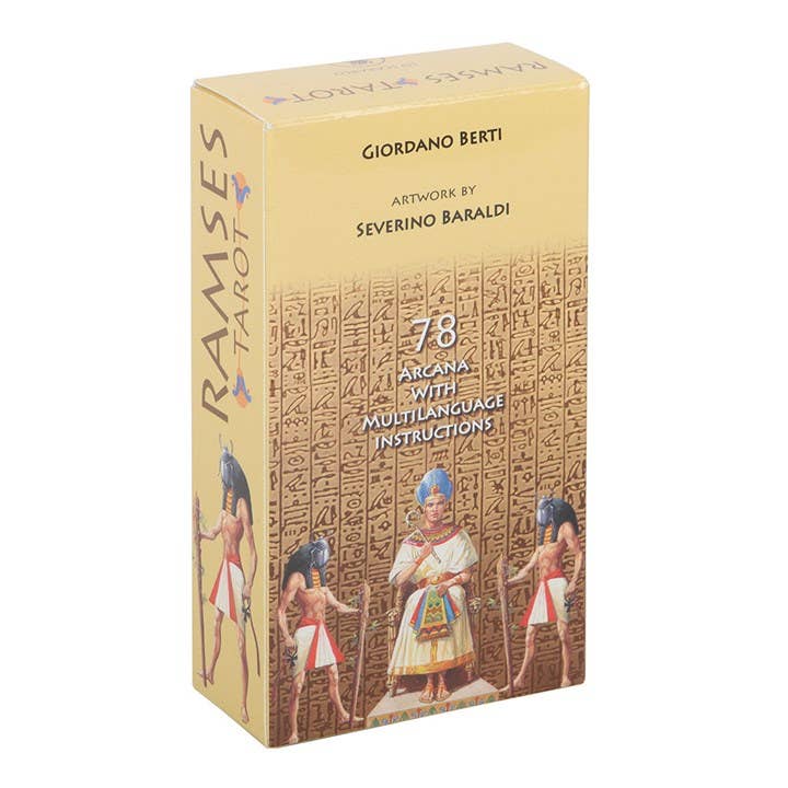 Ramses Tarot of Eternity