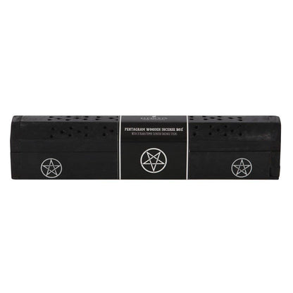 Pentagram Røkelses Gavesett - Svart Pepper