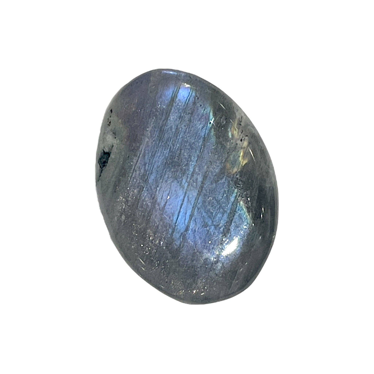 Labradoritt Flat Krystall