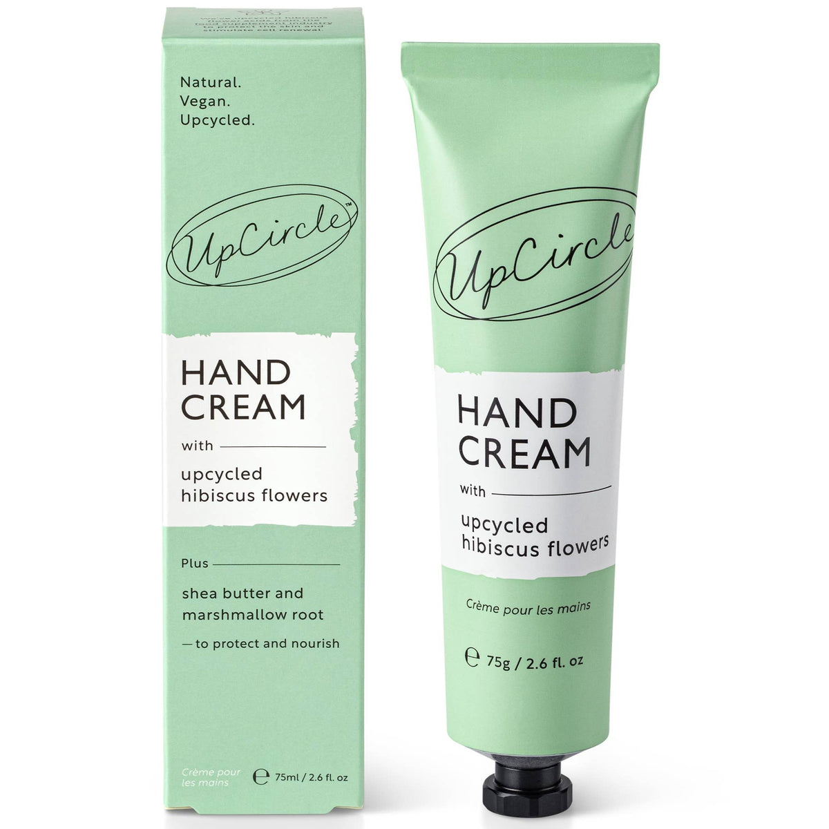 Hand Cream med Hibiscus Flower & Marshmallow Root