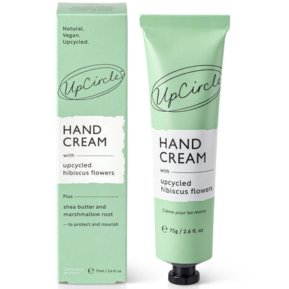 Hand Cream med Hibiscus Flower & Marshmallow Root