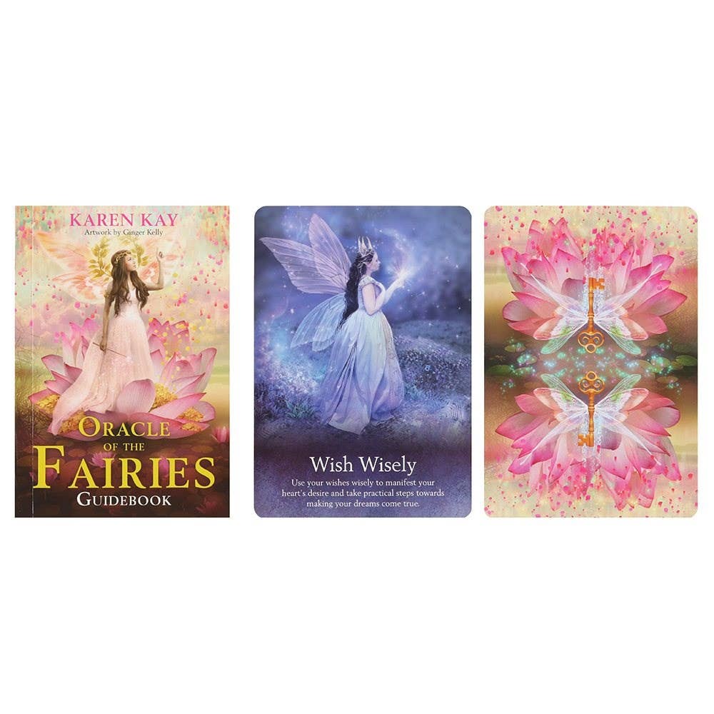 Oracle of the Fairies Orakelkort