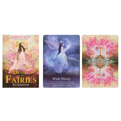 Oracle of the Fairies Orakelkort