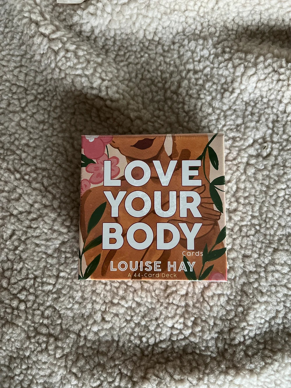 Love Your Body Kort
