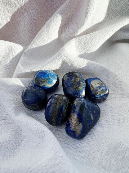 Lapiz lazuli